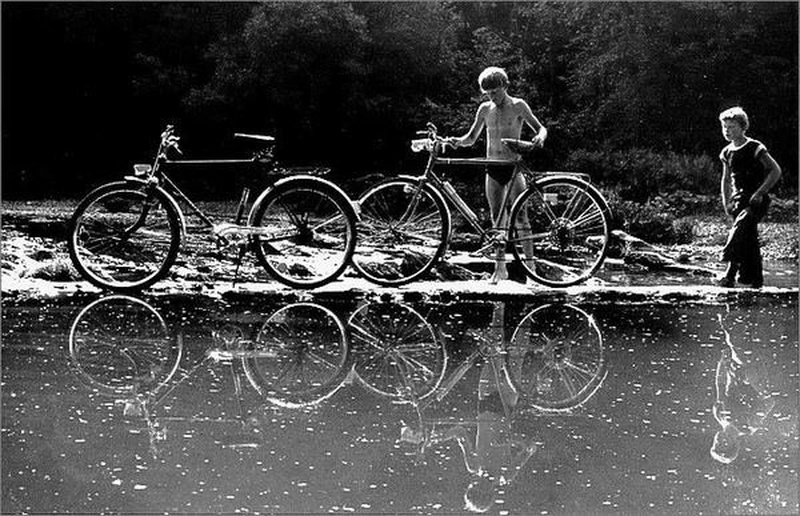 Reflets... by Stefan