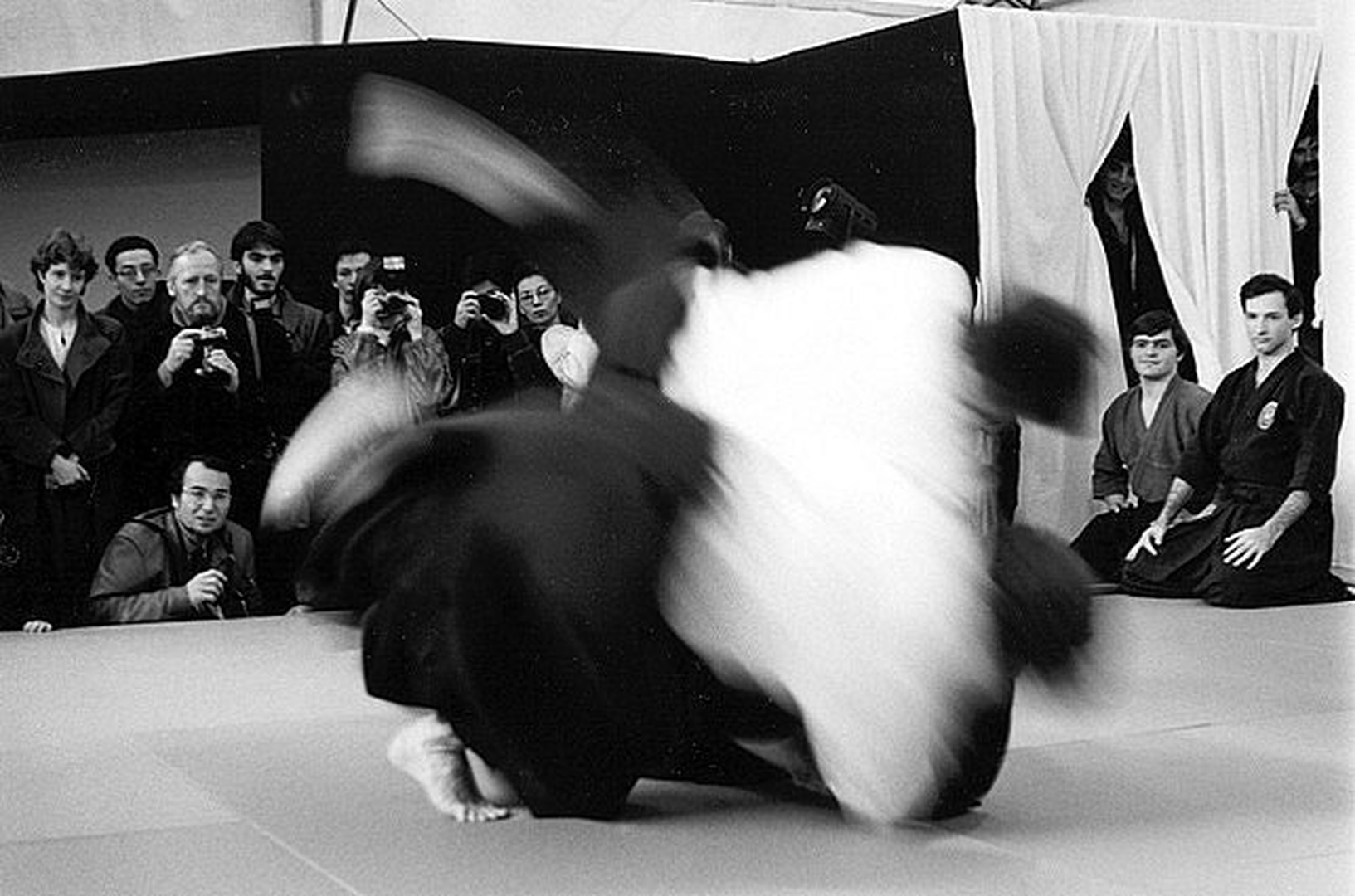 Aikido by Stefan