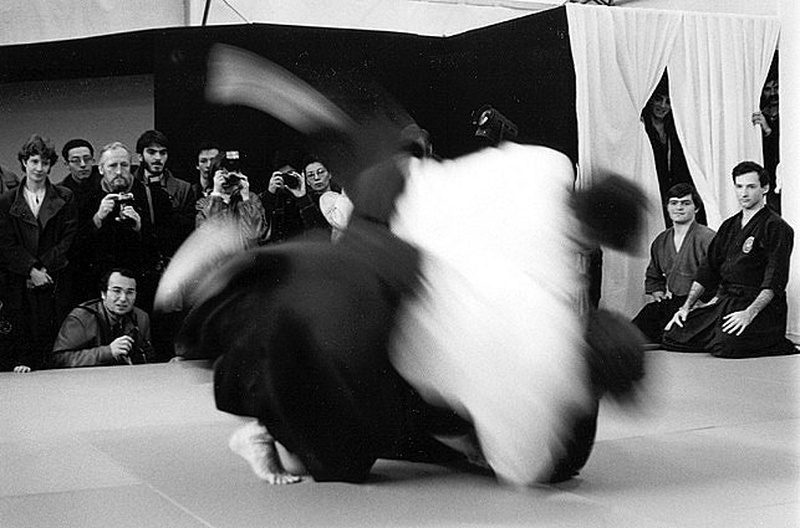 Aikido by Stefan