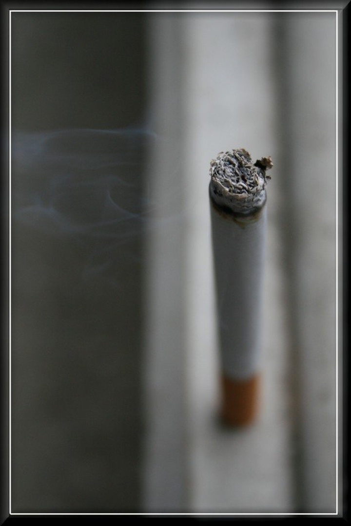 Smoking gun by Marko Renko