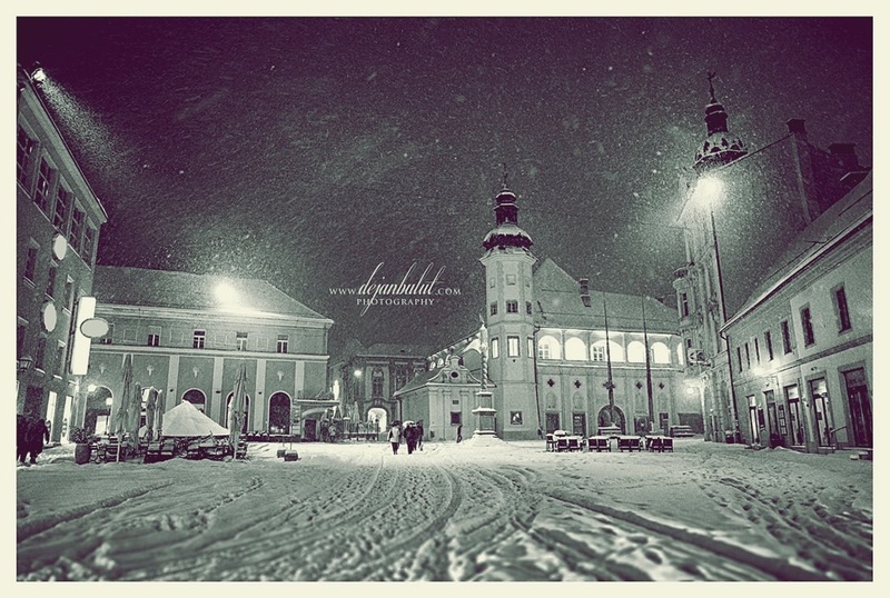Maribor by Dejan B