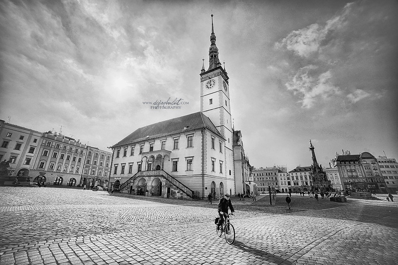 feeling old places by Dejan B