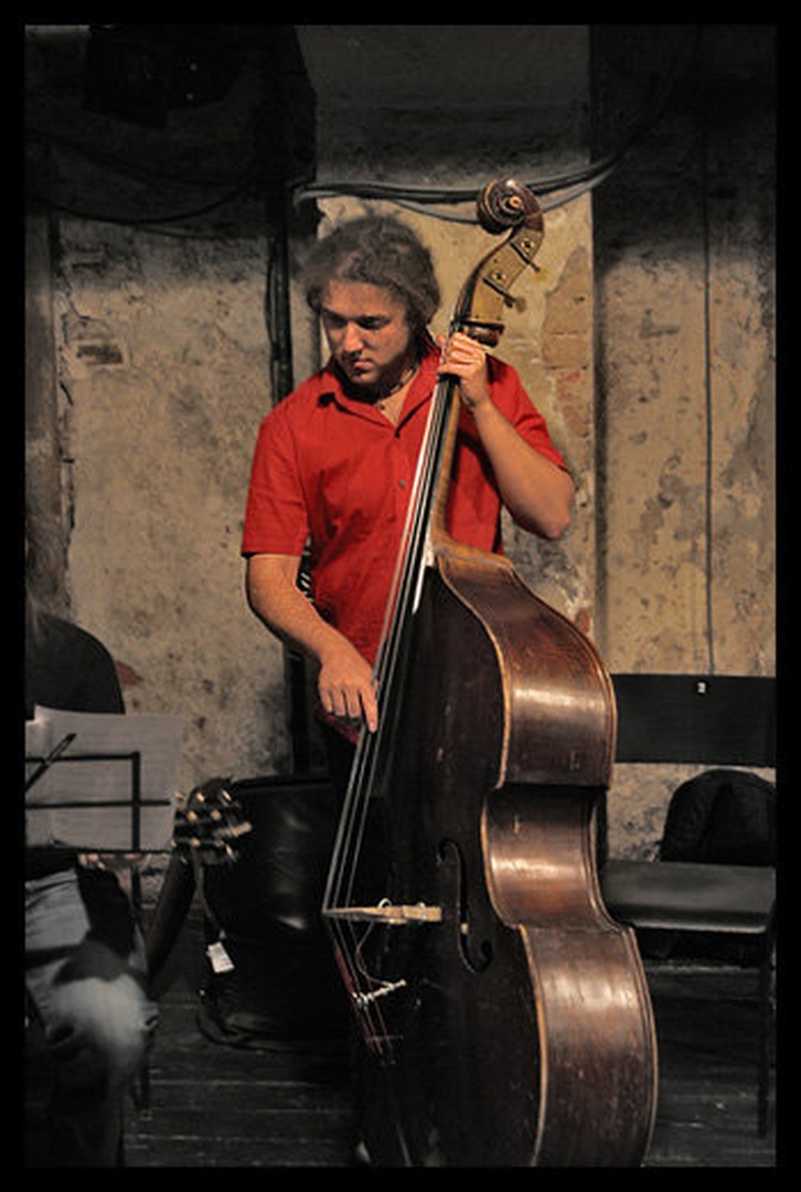 Janez Dovč by Dejan B