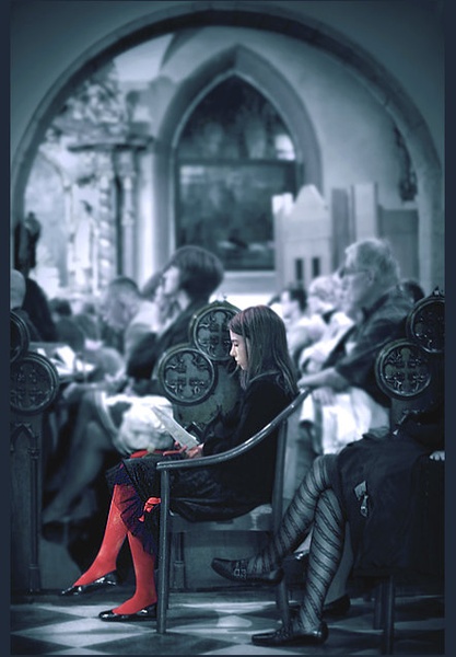 Mein teurer Heiland, lass dich fragen - Jesu, der du warest tot by Dejan B