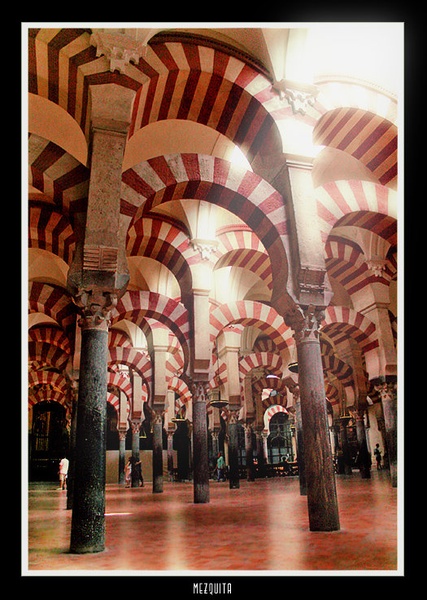Mezquita (Cordoba) by Dejan B