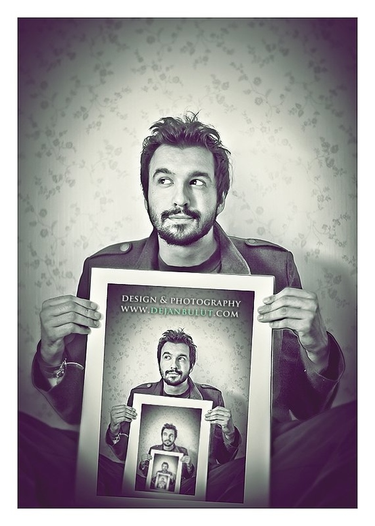 mee, myself and IIIIIiiiiiiiii..... ?! by Dejan B
