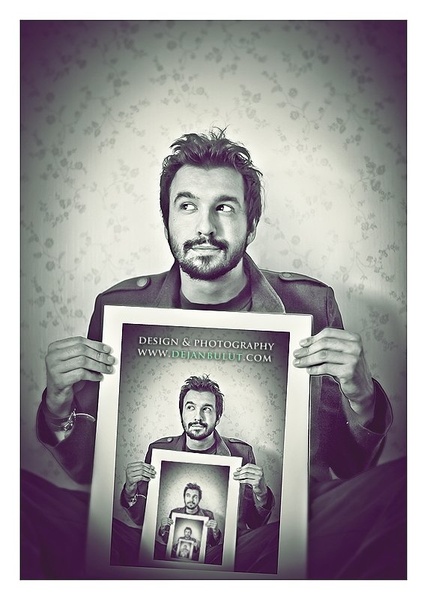 mee, myself and IIIIIiiiiiiiii..... ?! by Dejan B