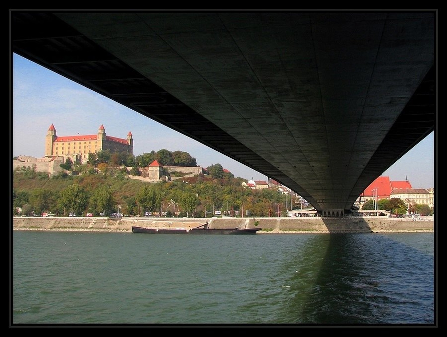 grad&most by Valter Rupnik