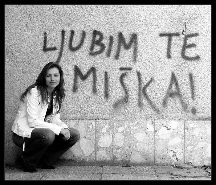 Miška by Valter Rupnik