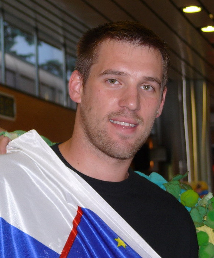 Beno Udrih by Matic Trepelj