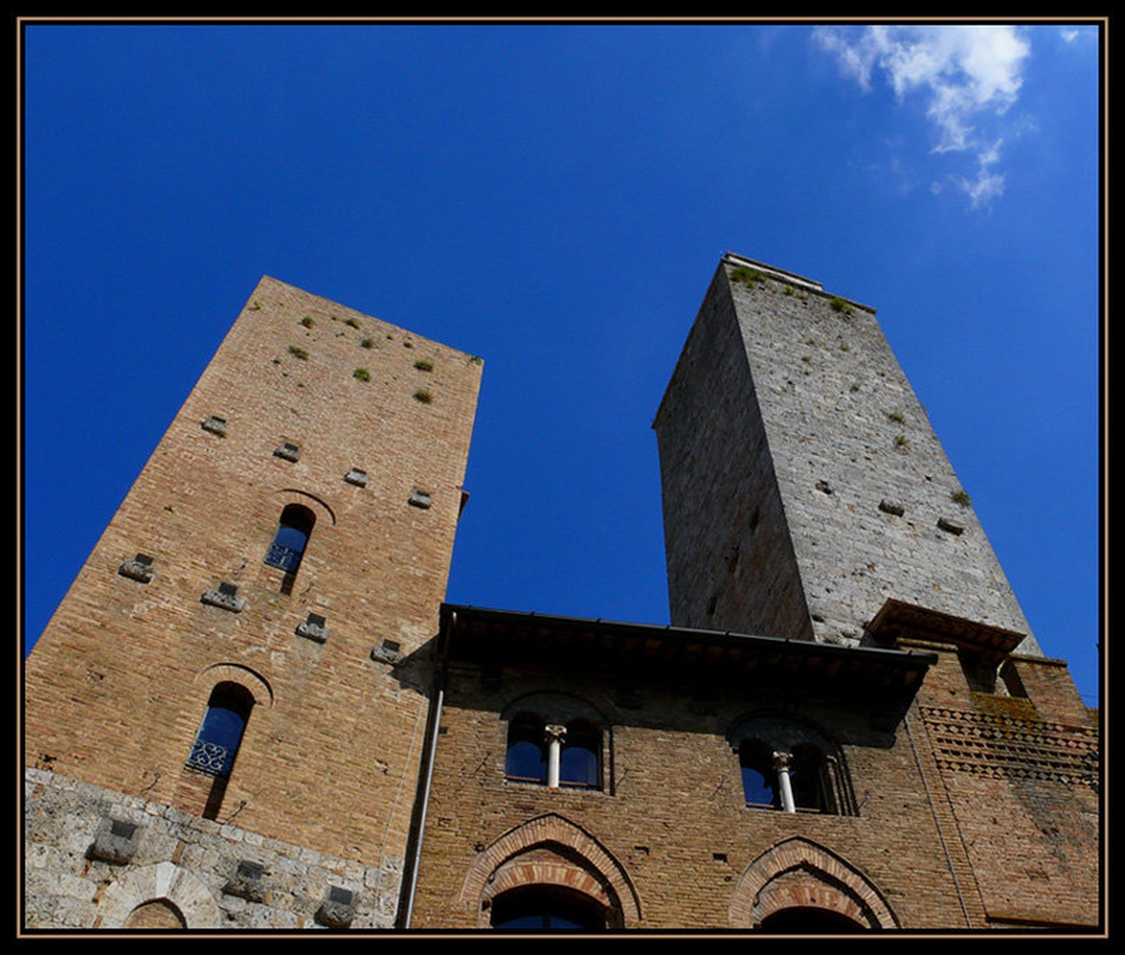 The Two Towers by Matic Trepelj