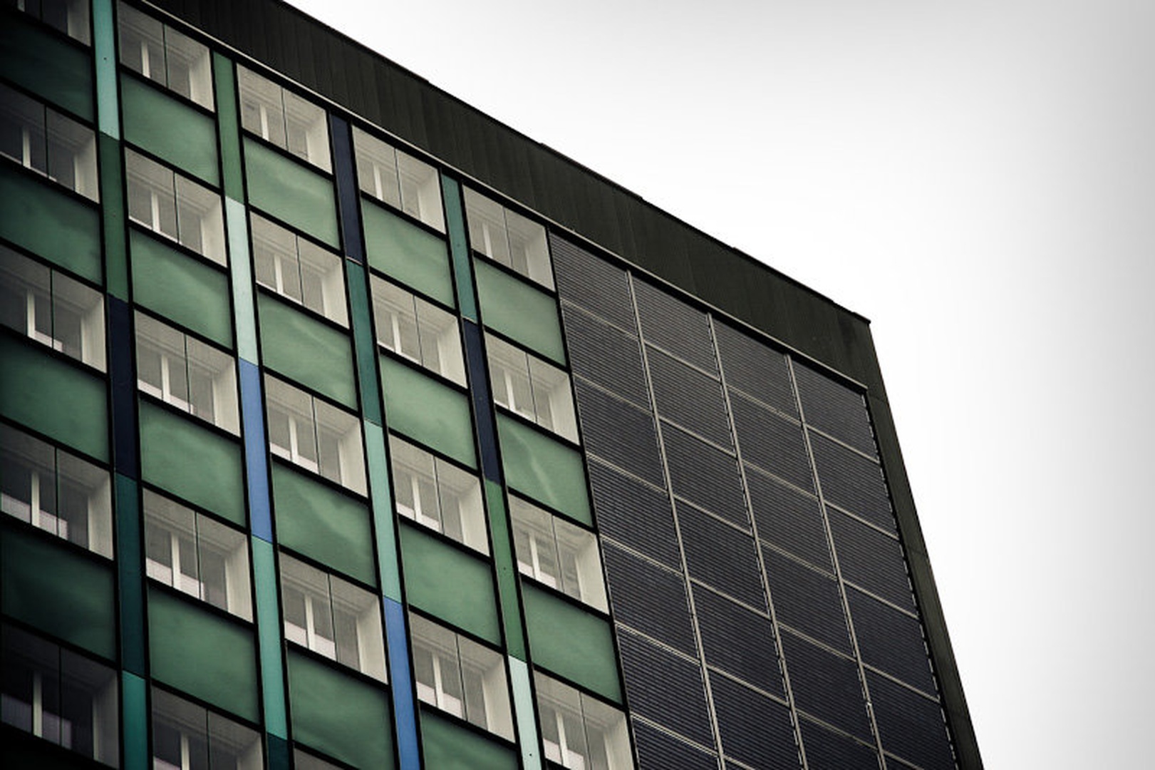 Windows II by Matic Trepelj