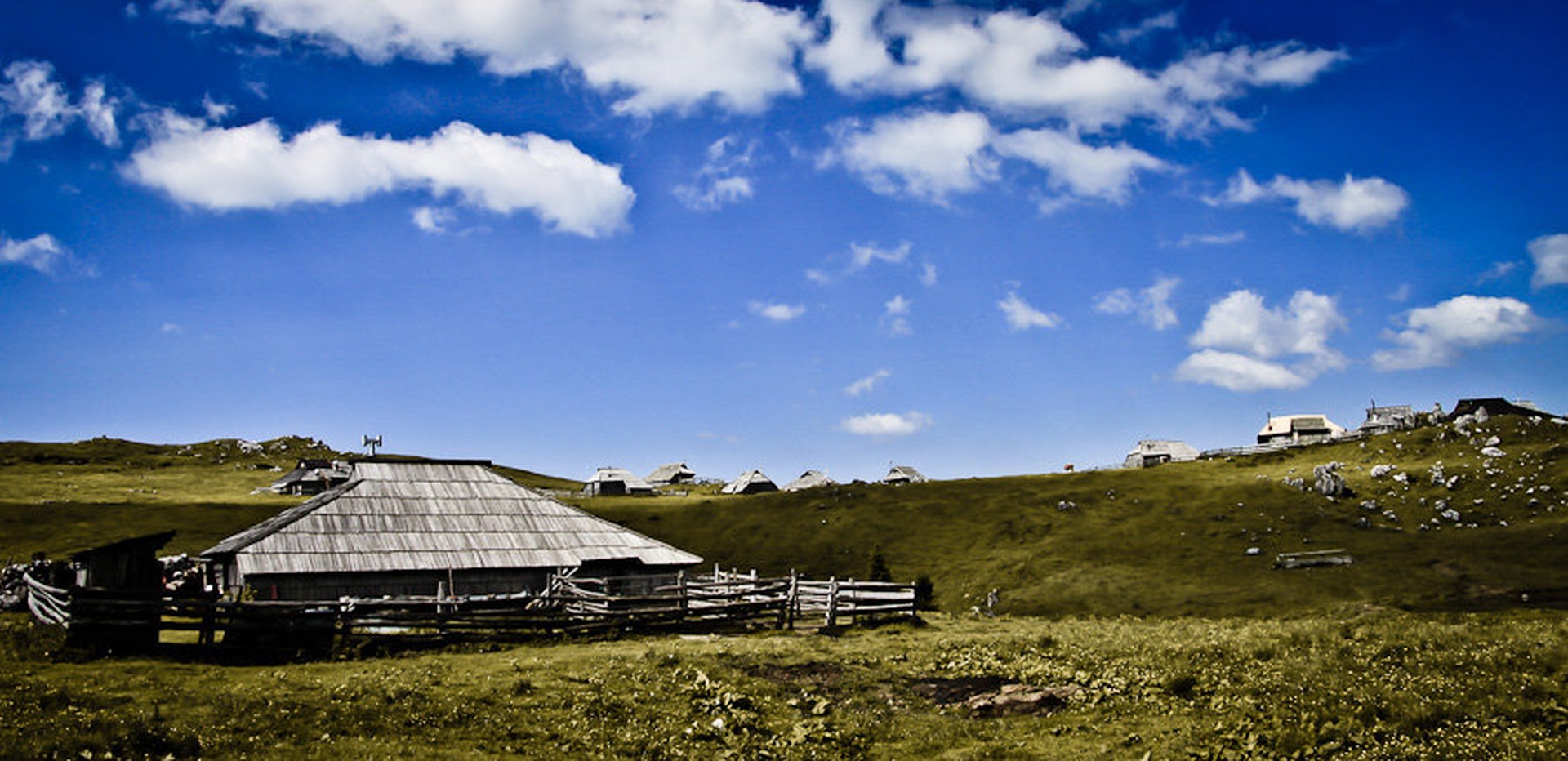 Krasota planin by Matic Trepelj