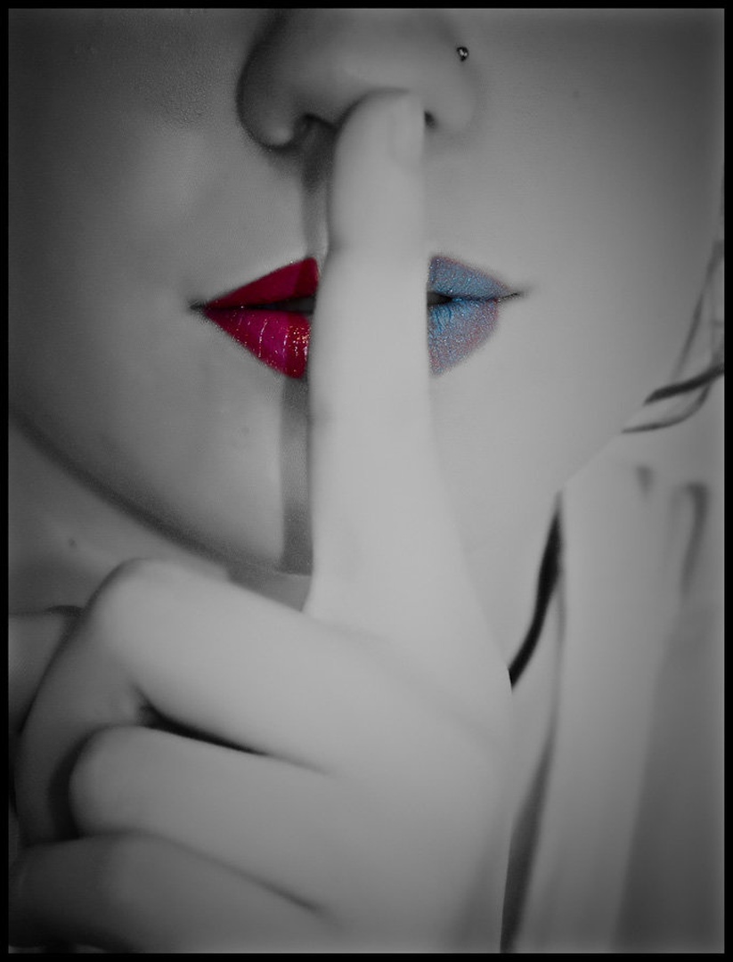 pssssst! by Matic Trepelj