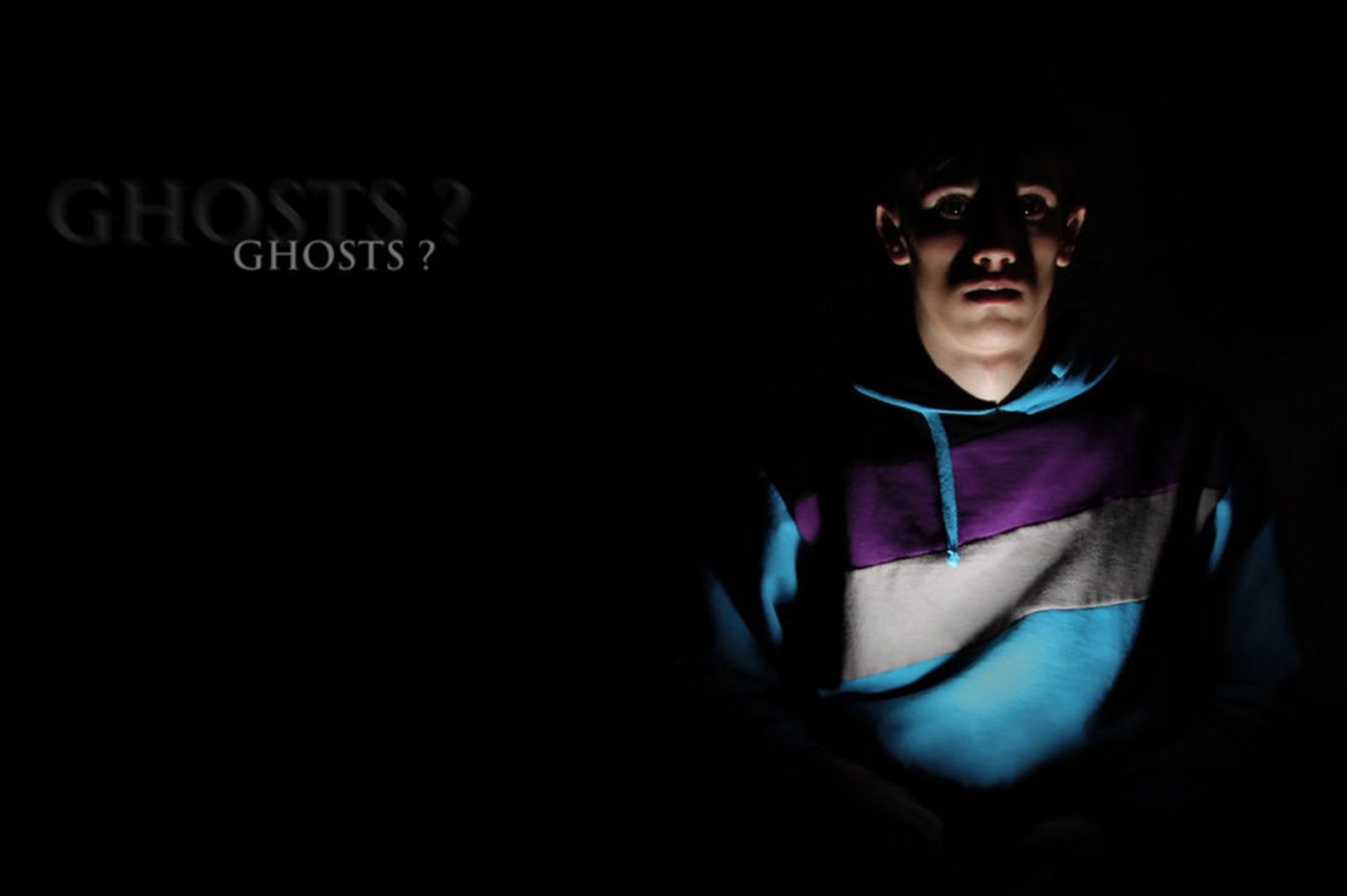 Ghosts? by Matic Trepelj
