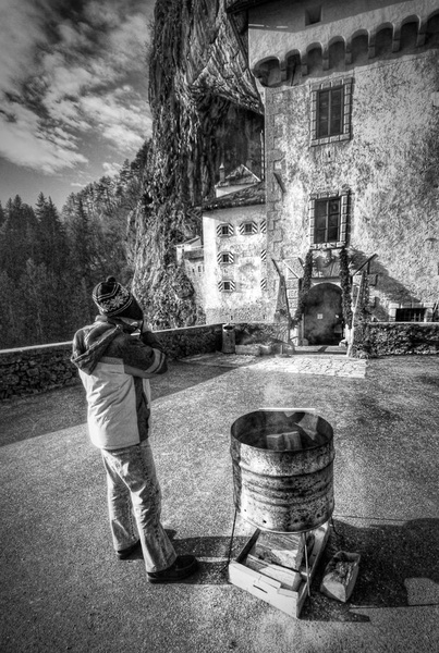 Predjamski by Matic Trepelj