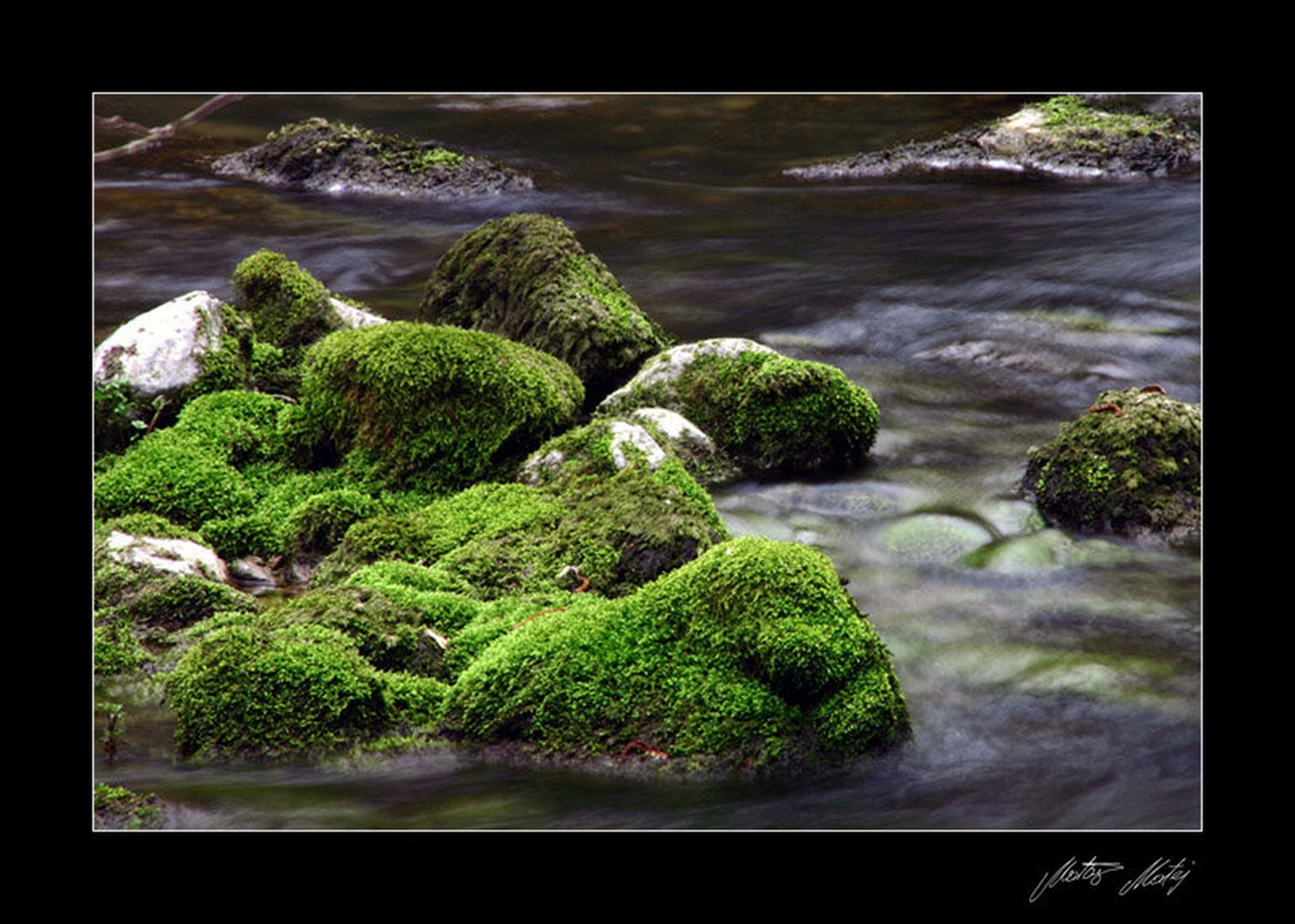 ...voda... by Matej Matos