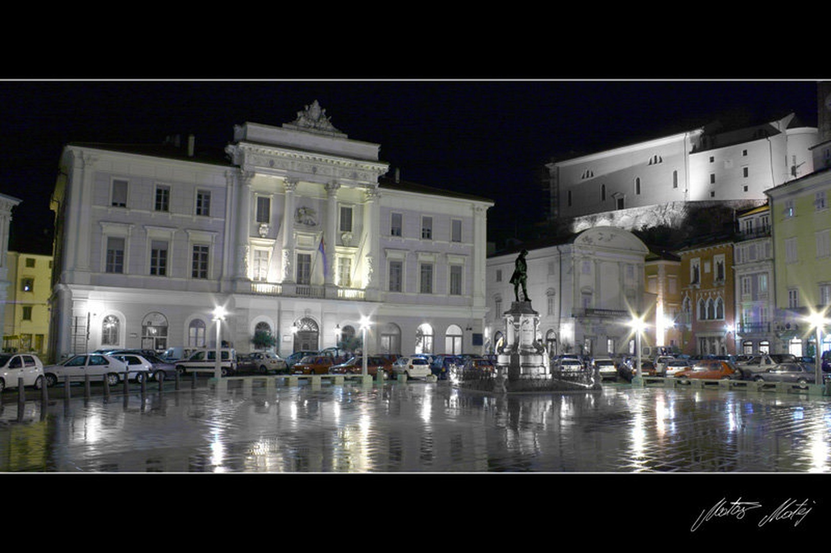 ...Piran... by Matej Matos