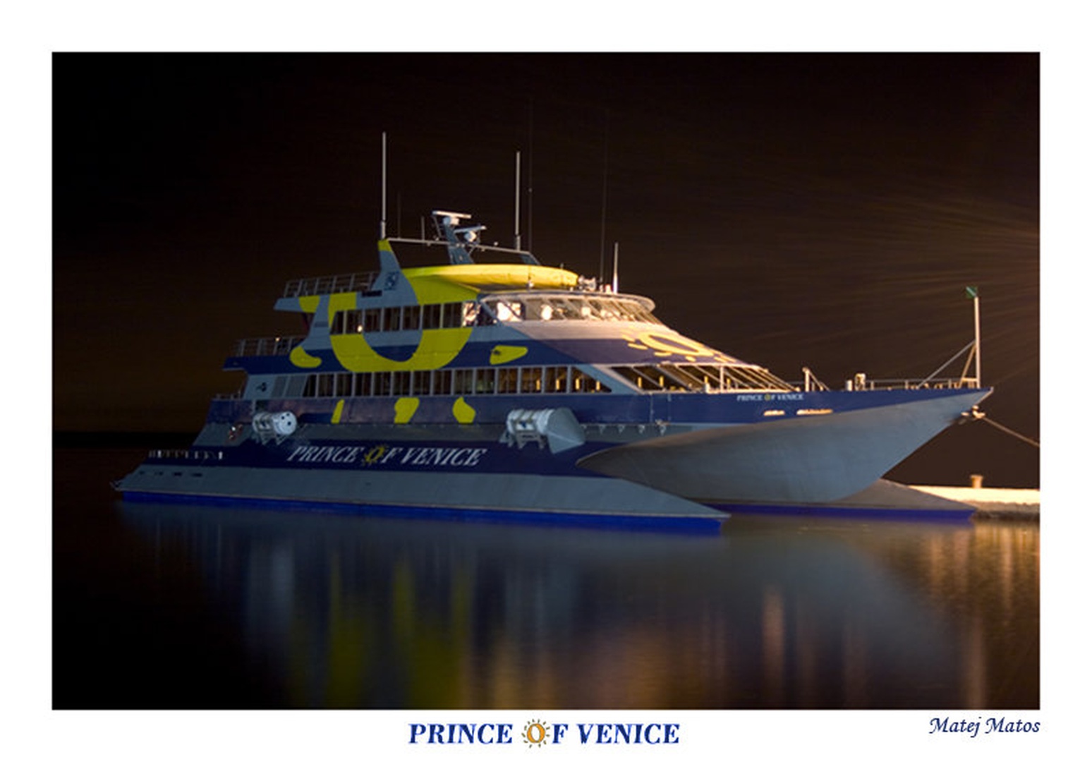 Prince of Venice by Matej Matos