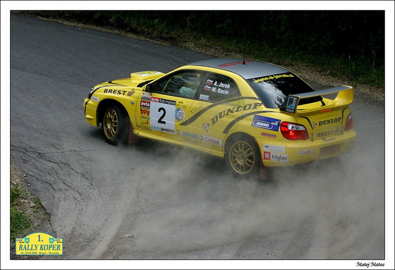 1. RALLY Koper by Matej Matos