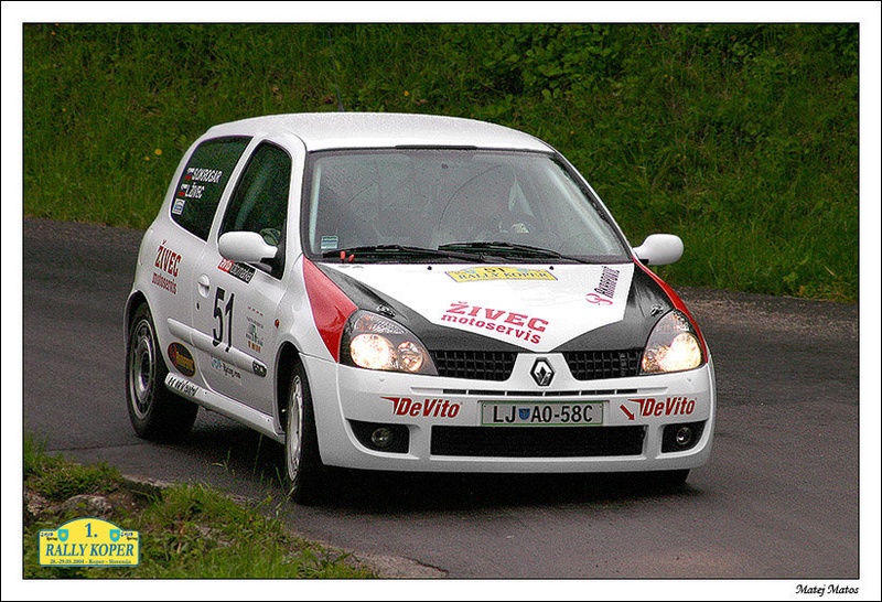 1. Rally Koper by Matej Matos