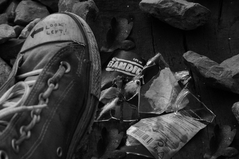 Look Left! by Nejc Švent