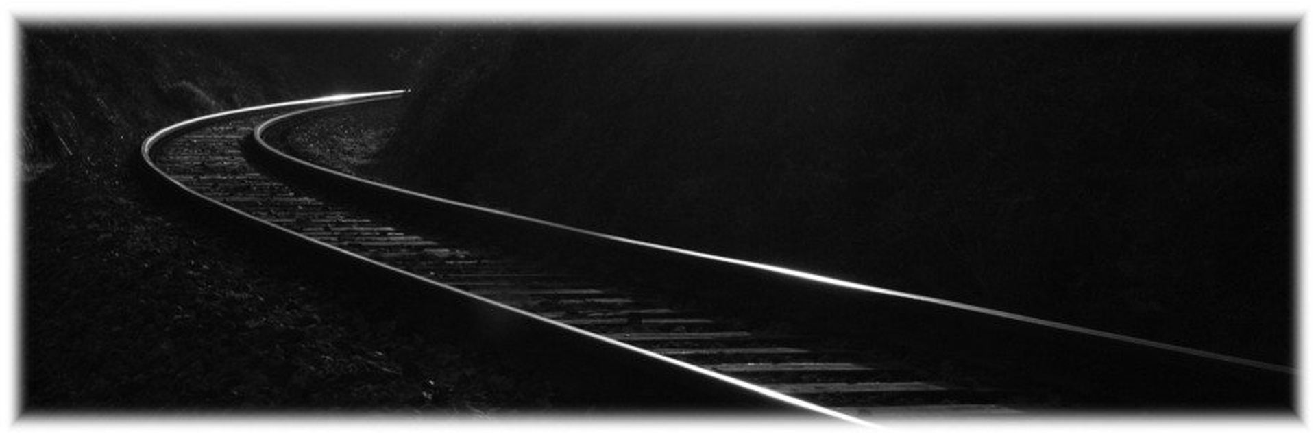 Dead Slovenian Railways by Nejc Švent