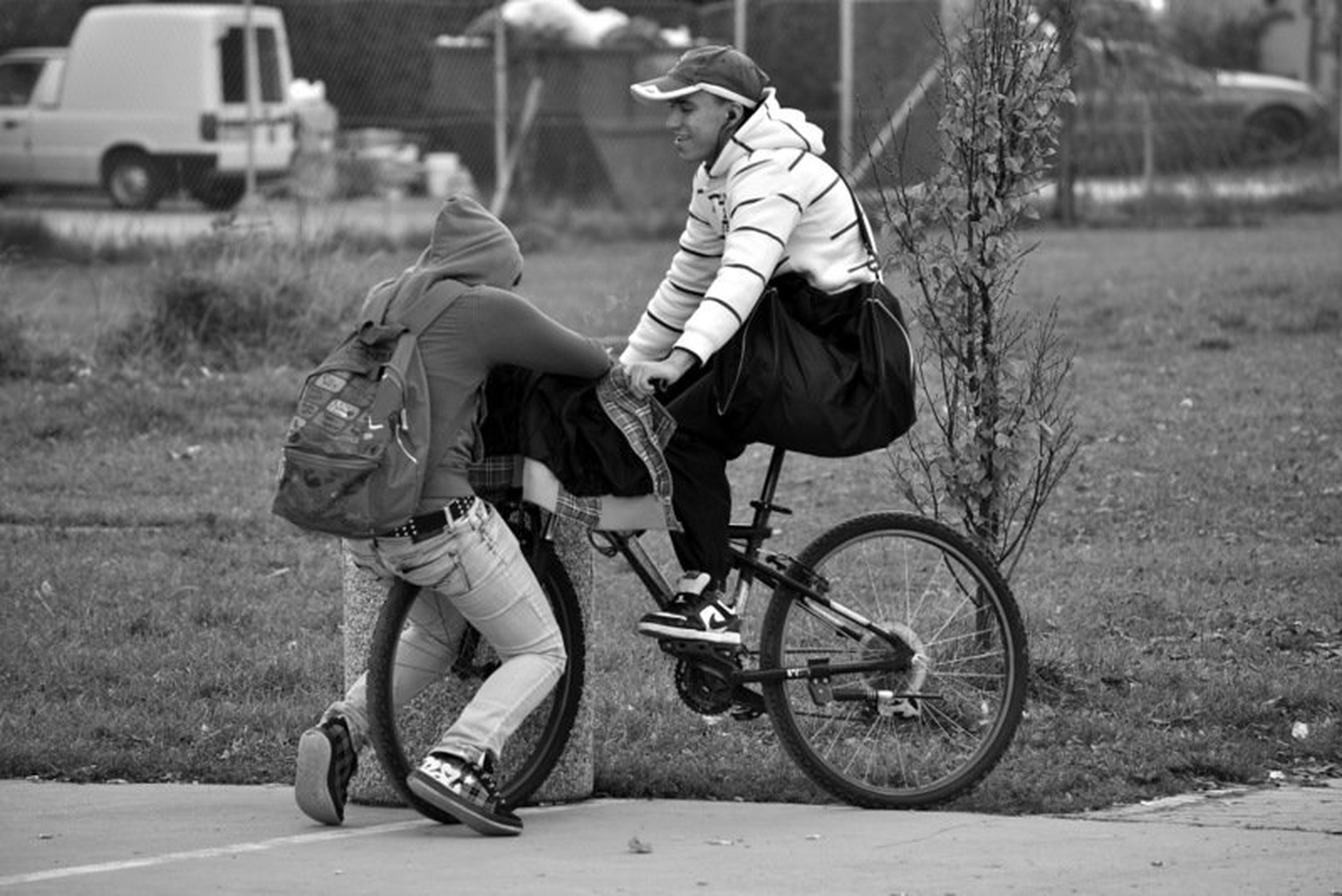 Na kolesu je lepo.... by Zdenko Frangež