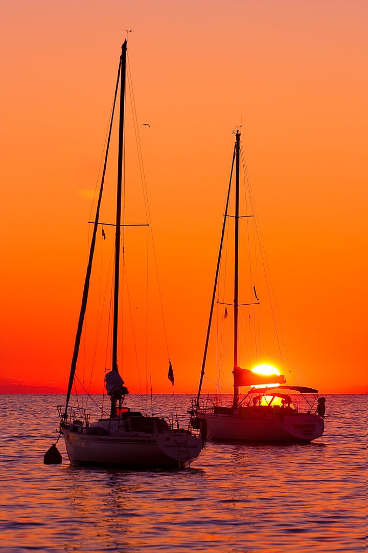Sunset by Jessie