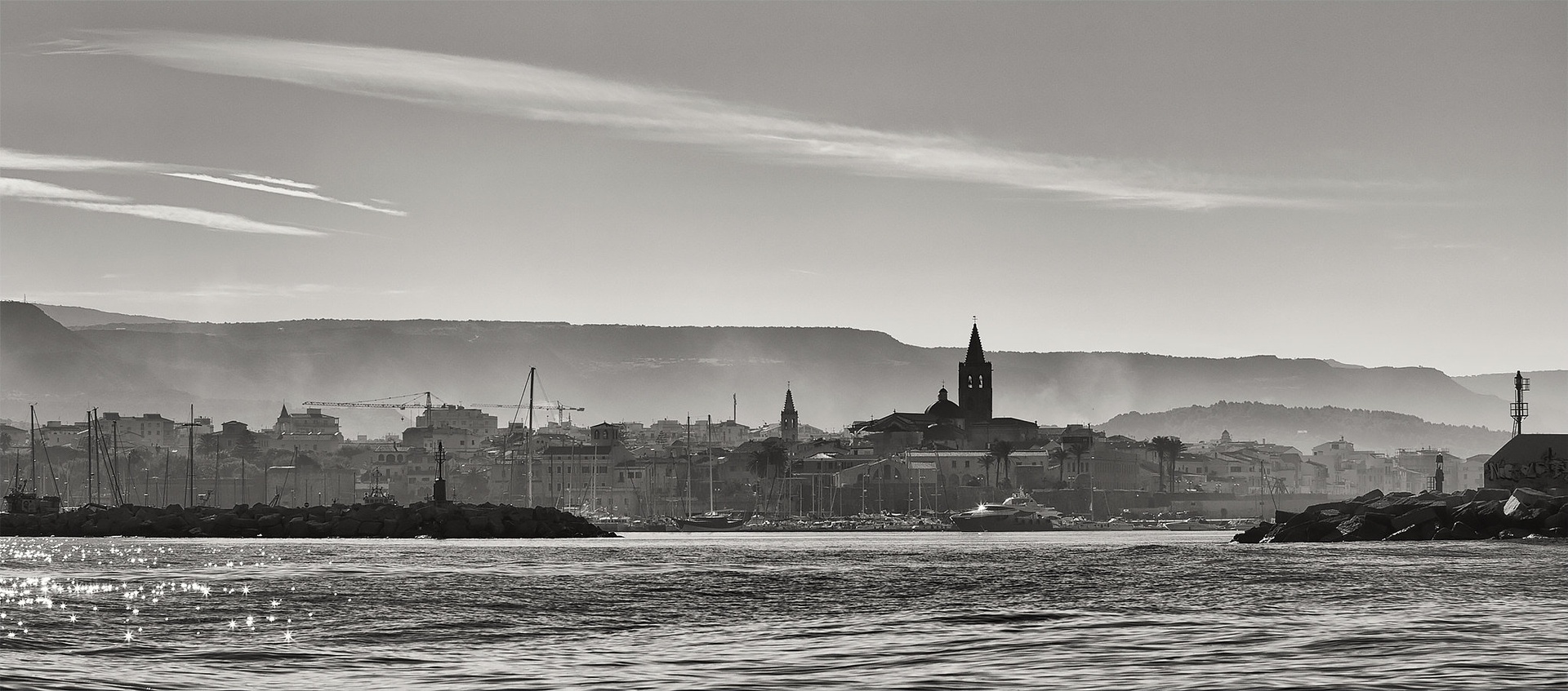 Alghero - Sardegnia by Jessie