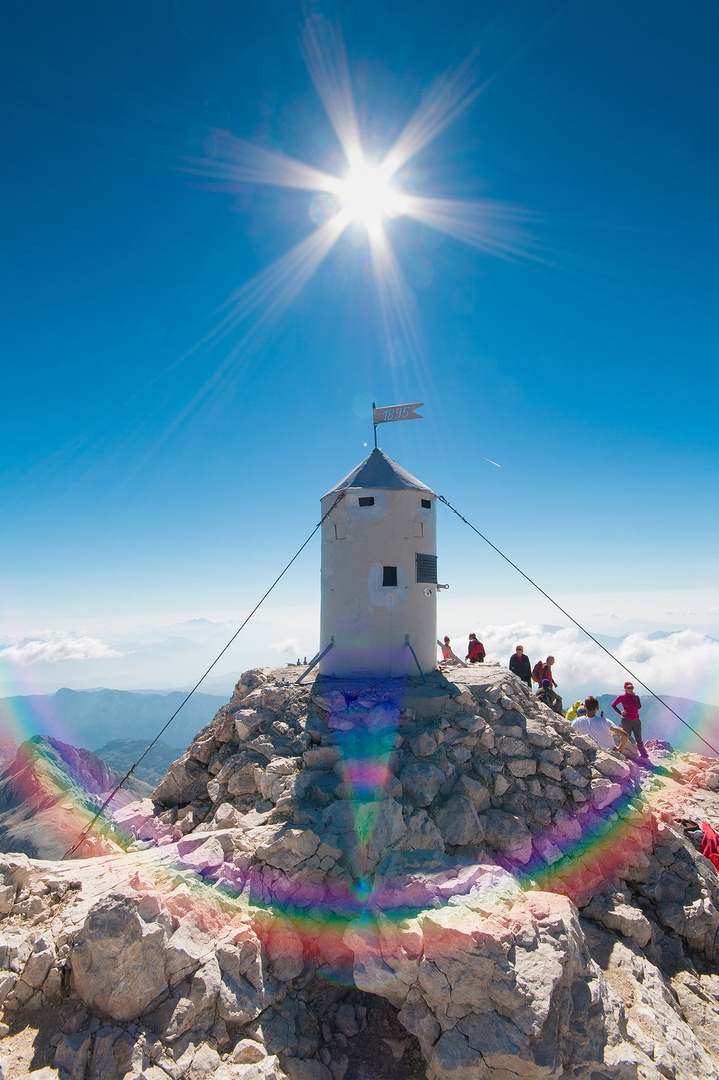 Oj, Triglav, moj dom... by Jessie