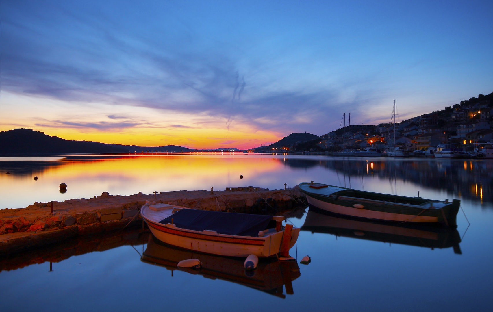 Tisno by Jessie