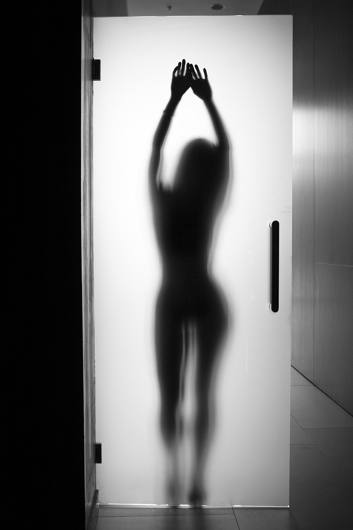 Shadow on the wall by Jessie