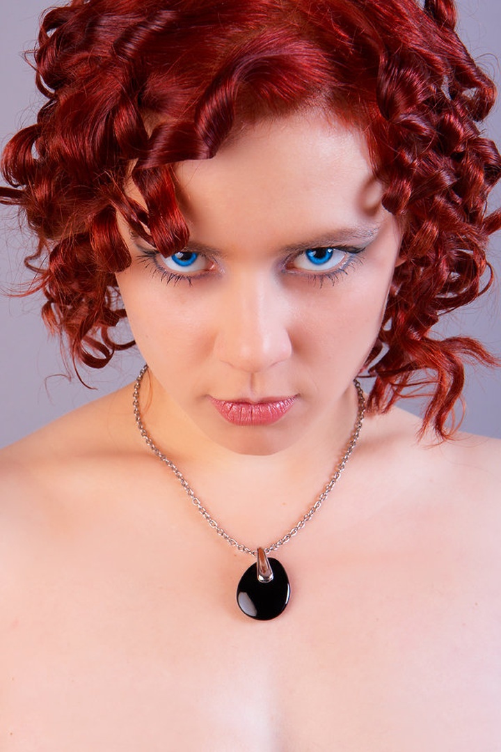 Red Sonia by Jessie