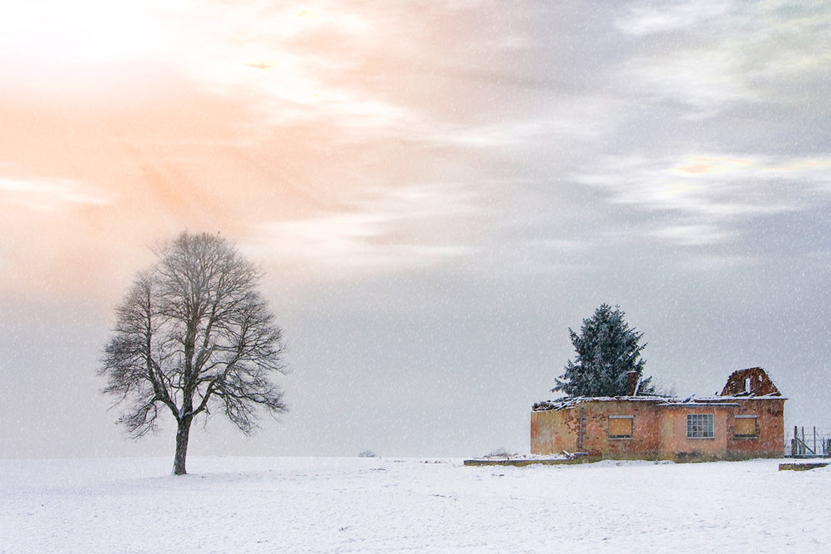 Narnia by Jessie