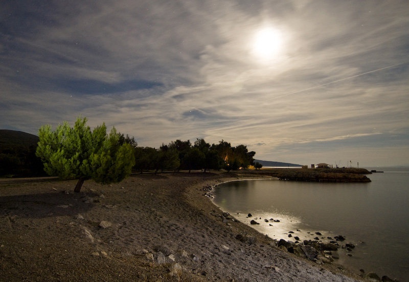 Nightshot Punat by Jure Verč