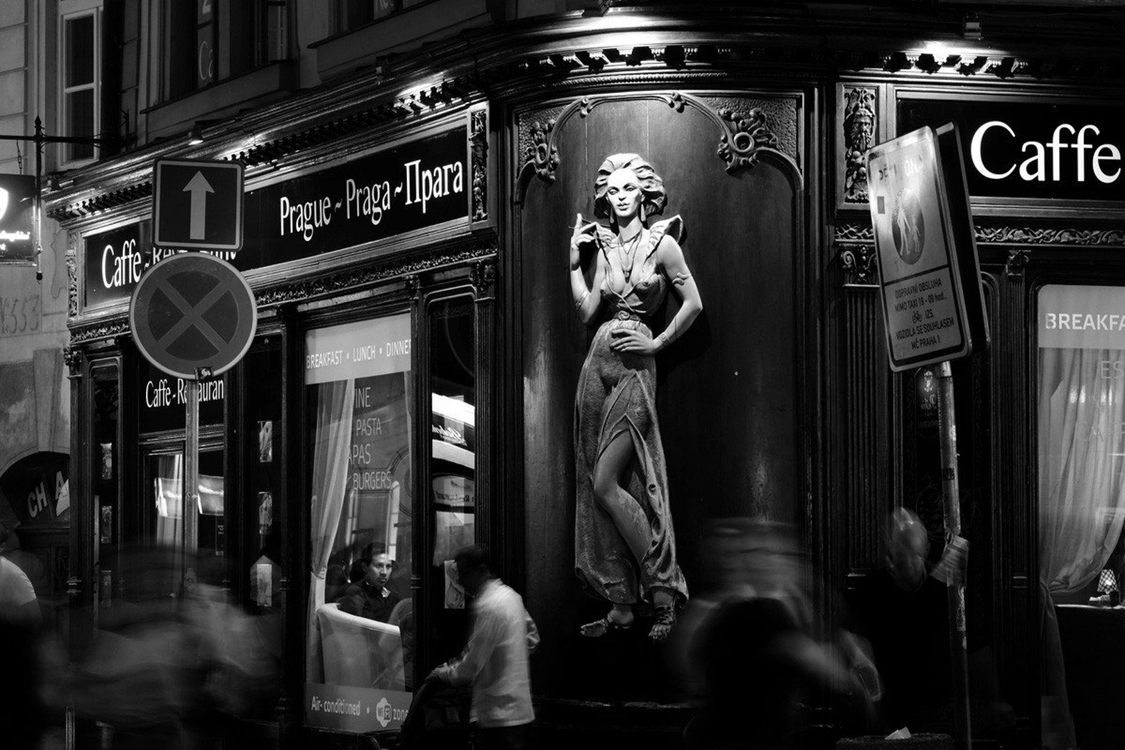 ... caffe to go ... by urban babnik