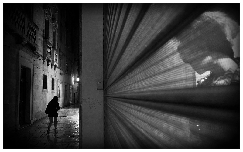 ... opazovana ... by urban babnik
