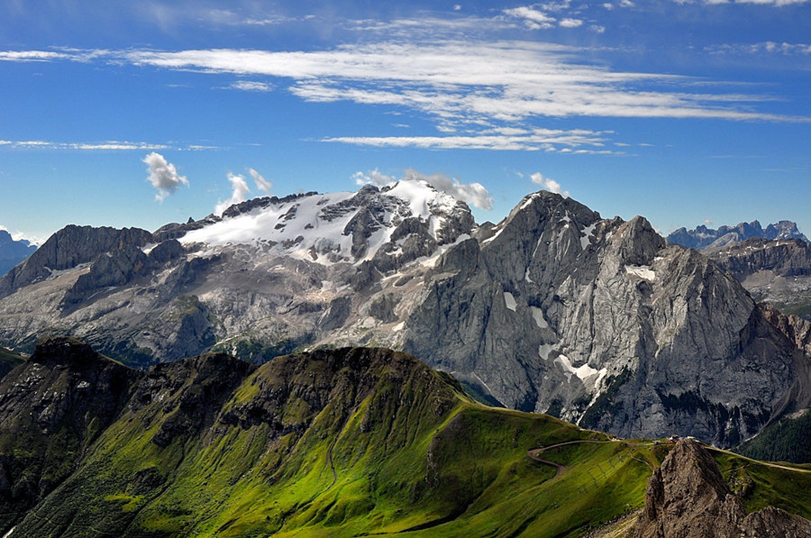 Marmolada by Kristjan