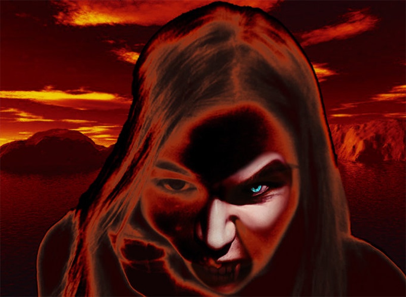 vampirka by kik