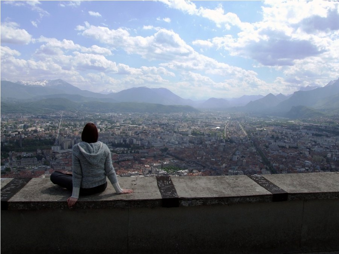 Grenoble by Tadej Vodopivec