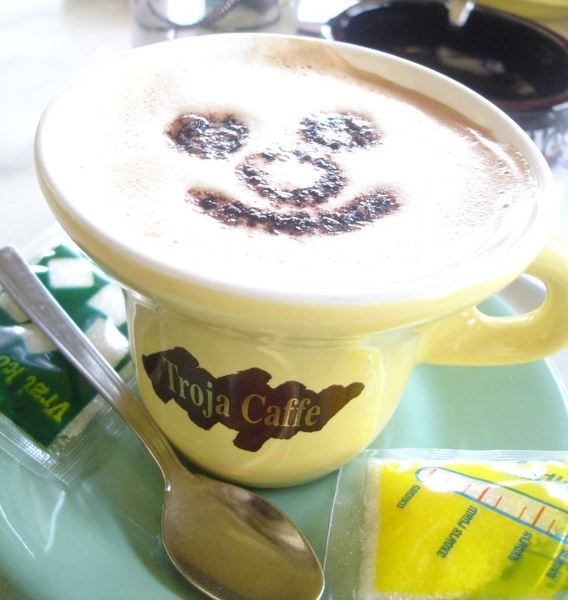 coffee by jancy