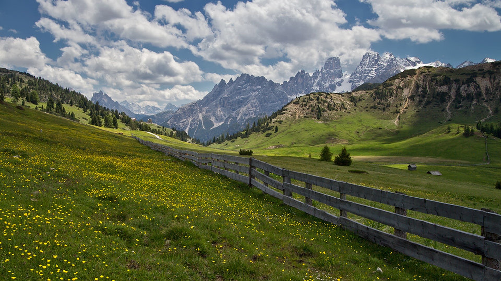 nekje v Dolomitih by stefan