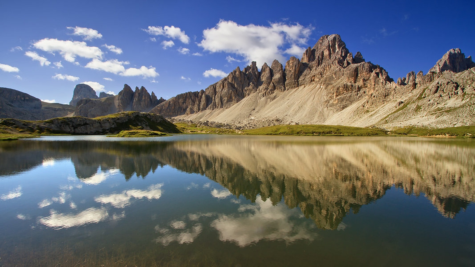 v kraljestvu Dolomitov by stefan