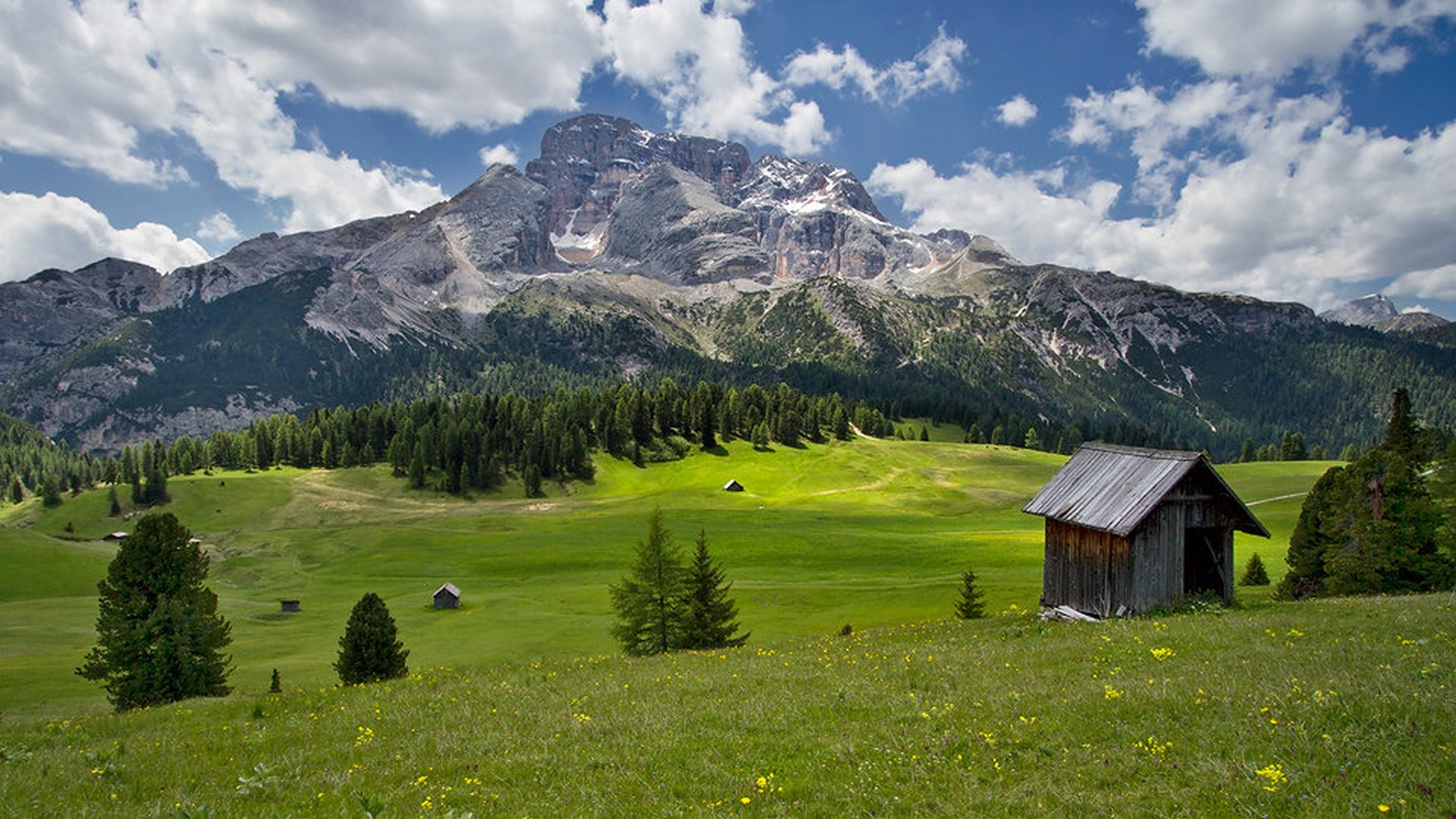 Croda Rossa by stefan
