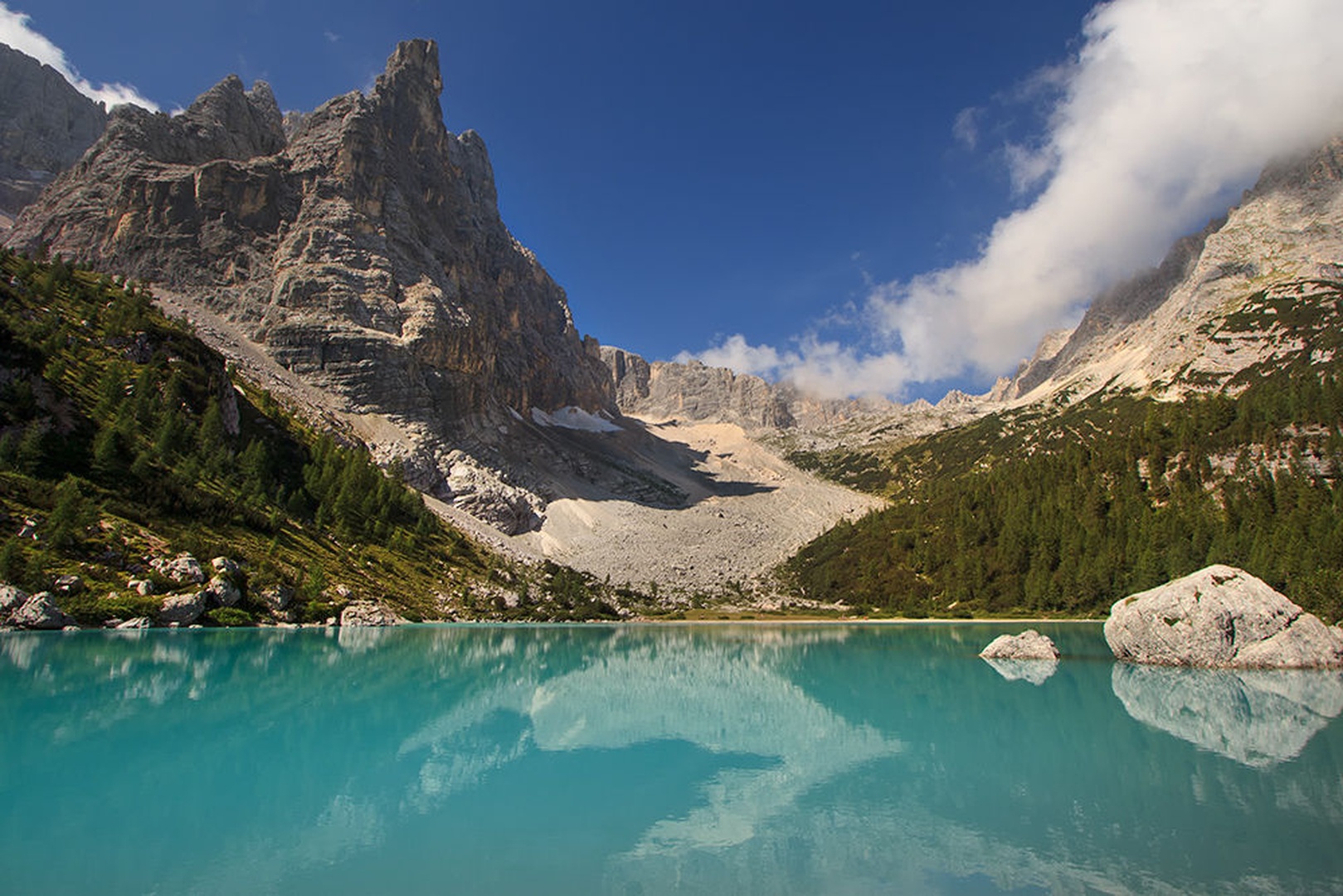 gorsko jezero by stefan