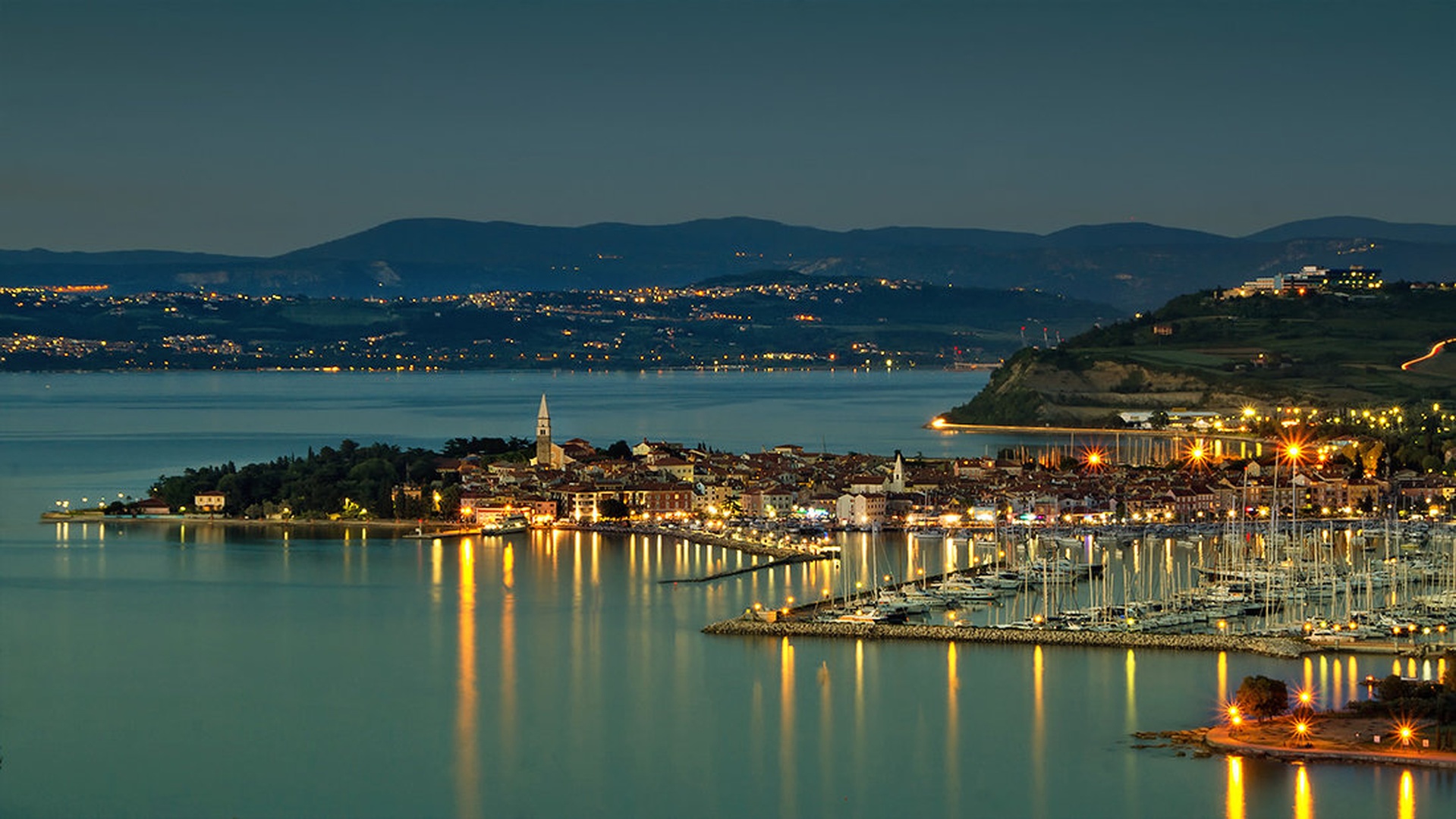 Izola by stefan
