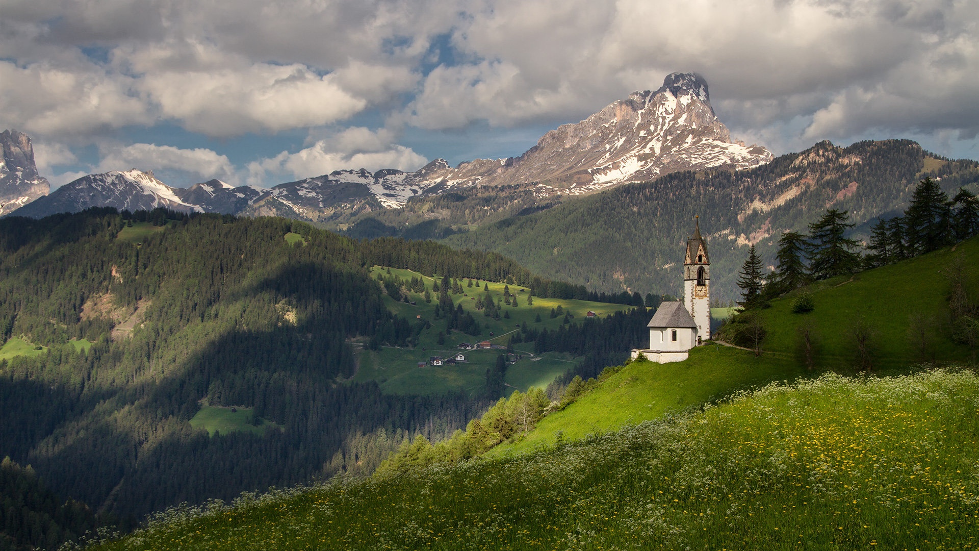 Chiesa by stefan