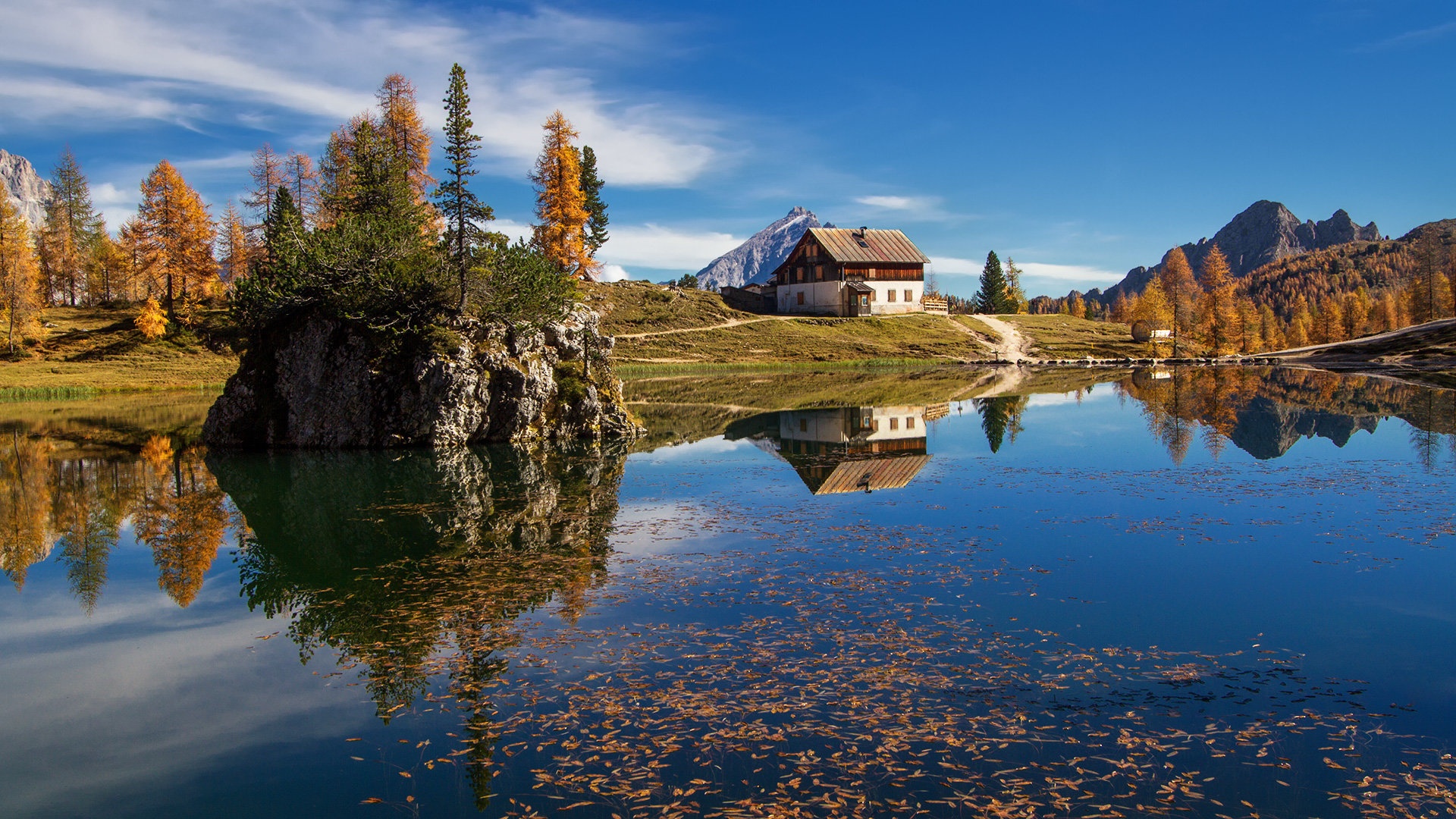 skalnati otoček by stefan