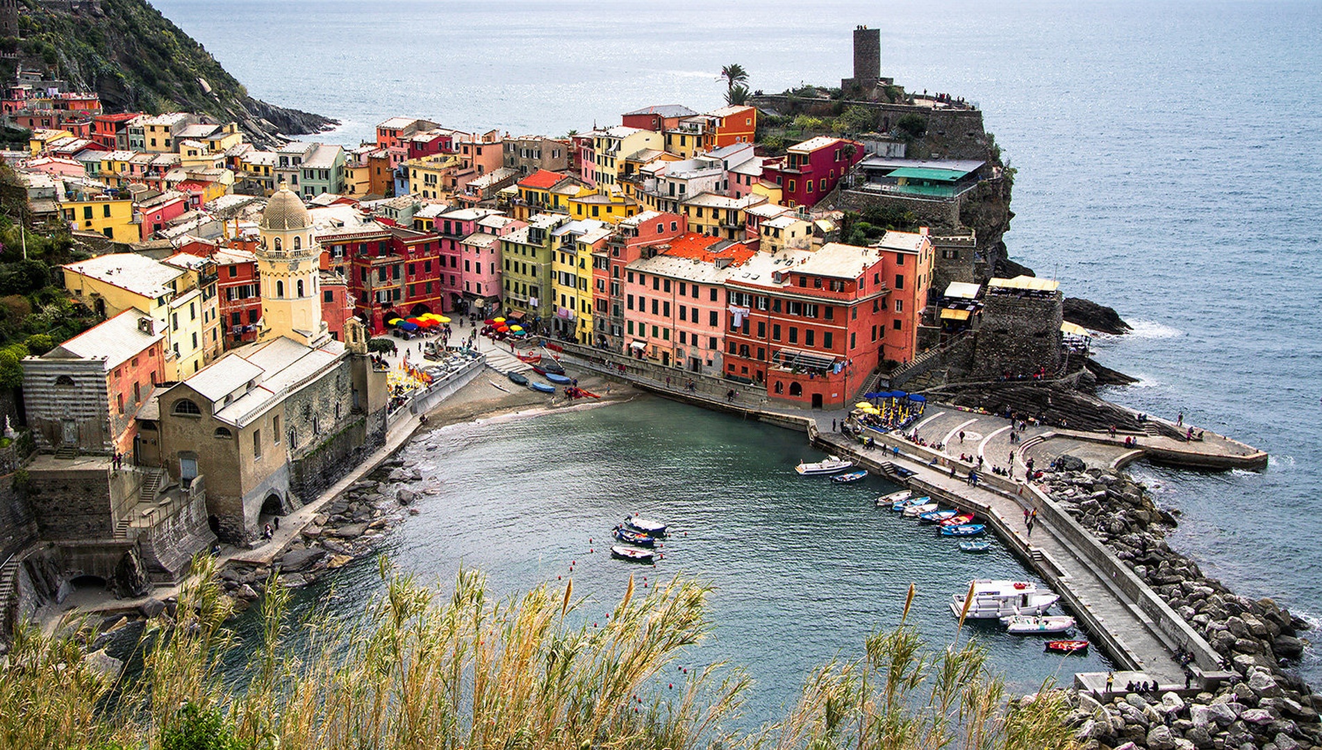 Vernazza by stefan